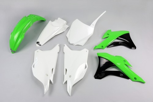 Ufo oem color plastic kit - ufo,