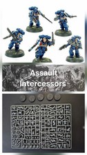 Assault Intercessors multipart