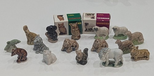 Vintage wade whimsies animal - wade,