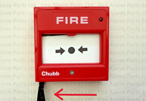 Chubb fire alarm - chubb,