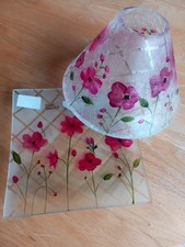 Yankee candle large - large, pink