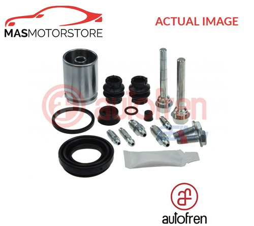 Brake caliper repair - kit, rear