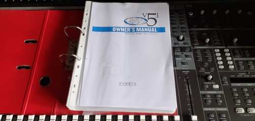 Mackie d8b digital - digital, mixer