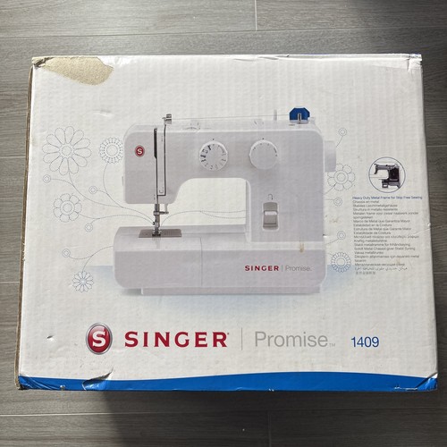 Singer promise 1409 sewing - promise,