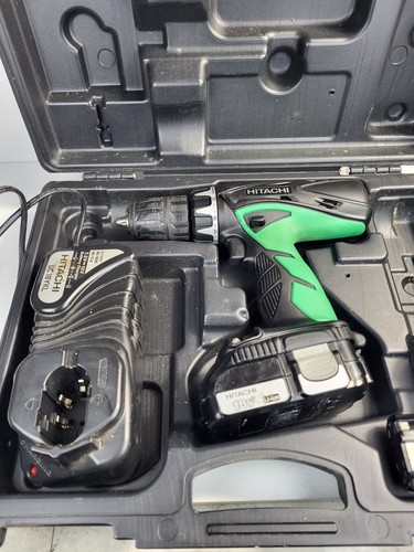 Hitachi 18dcl2 combi hammer - hitachi,