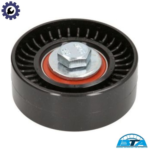 Tensioner pulley vribbed belt - pulley,
