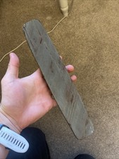 Huge Charnley Forest Sharpening Stone Oil Stone 12” 1.2kg
