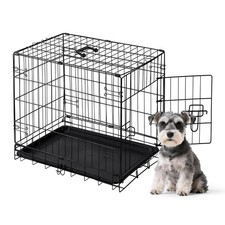 24 Inch Dog Crate Small