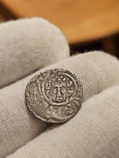 King John Hammered Silver