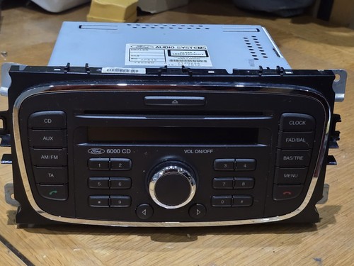 Ford mondeo 6000 - 6000, cd