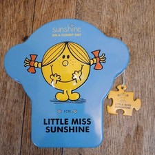 Little Miss Sunshine Tin