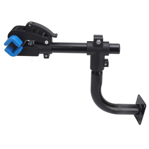 Bicycle repair clamp - repair, wall