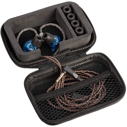 Ear monitor case for iem - for,