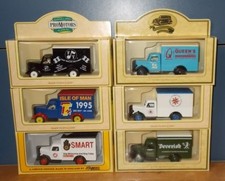 Lledo Days Gone DG59 LP59 SP59