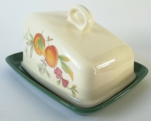 Cloverleaf peaches and cream - and,