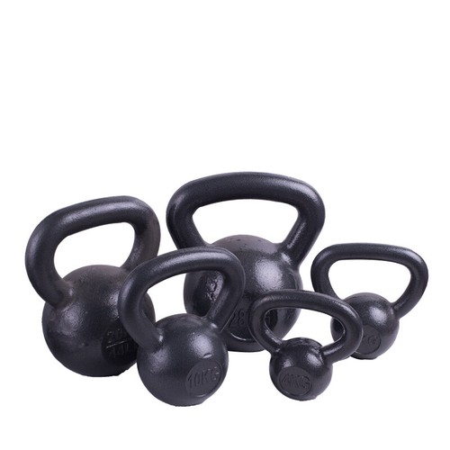 Cast iron kettlebell weight - kettlebell,