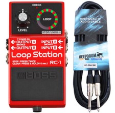 Boss RC-1 Loop Station Looper