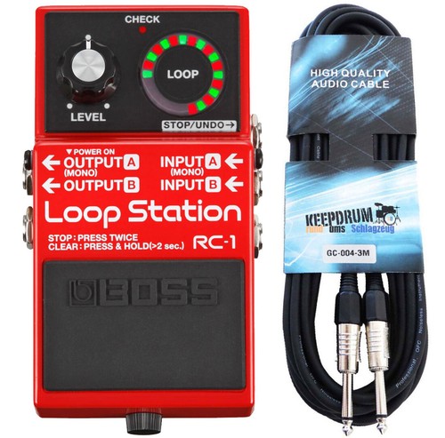 Boss loop station looper - loop,