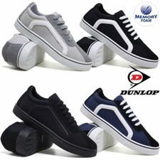 Ladies Dunlop Lace Canvas