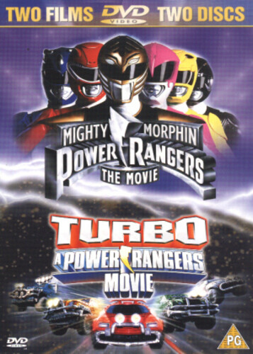 Power rangers the - -,