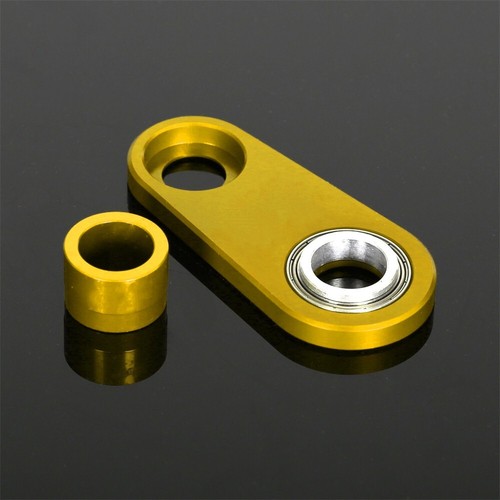 Gold gear shift lever shifter - lever,