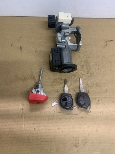 Suzuki splash lock kit 14 - splash,