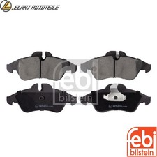 Brake Pad Set Disc Brake 16251