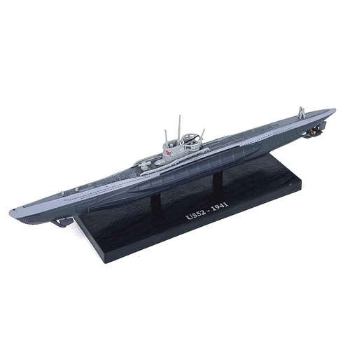 350 scale german u552 - scale,