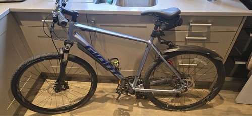 Giant roam disc hybrid - hybrid, and
