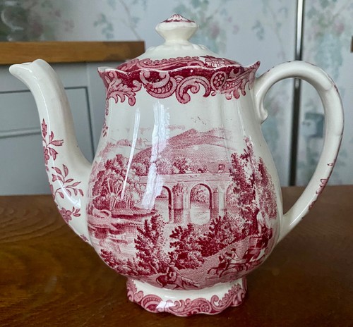 Royal worcester avon scenes - royal,