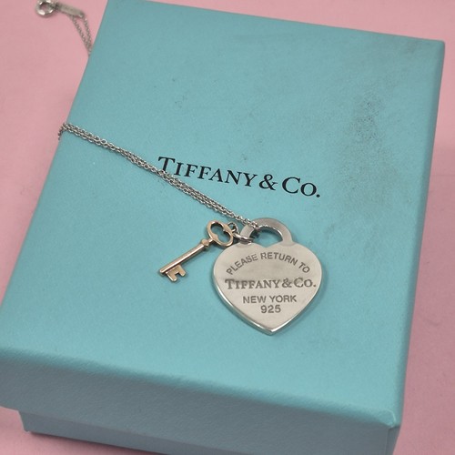 Tiffany return to heart - return,