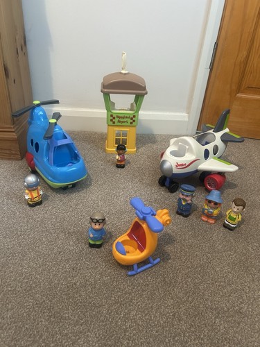 Elc happyland airport - elc,