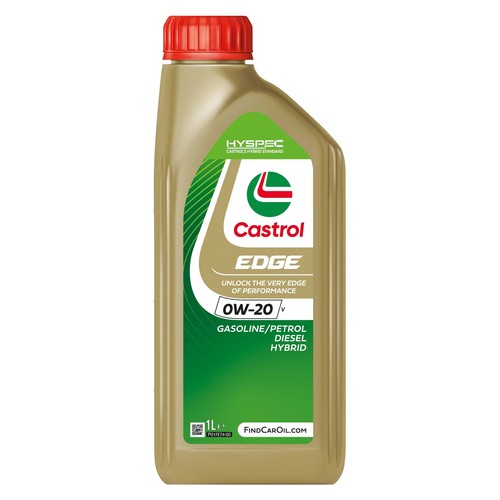 Castrol edge 0w20 - edge,