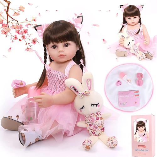 Realistic reborn dolls - dolls, girl