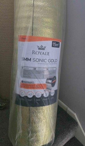 Royale 5mm sonic - 5mm,