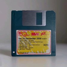 Midi Files - Vol. 33 December