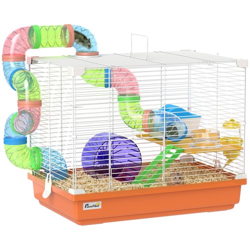 Pawhut tier hamster - tier,