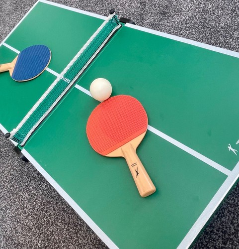 Mini table tennis - table,
