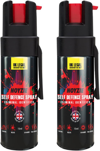 Self defence spray legal - defence, uk