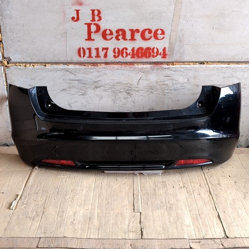 Honda civic mk9 2014 - 2014-2015, rear
