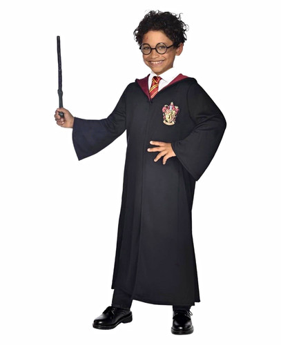 Harry potter wizard robe - harry,