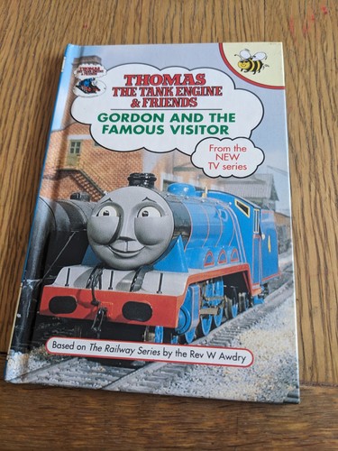 Buzz books thomas - buzz,