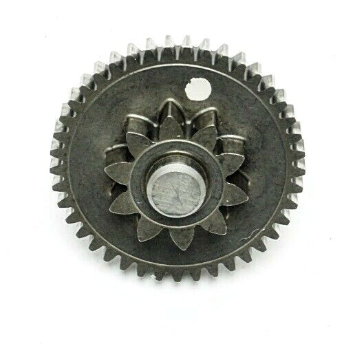 Starter motor gear - , original