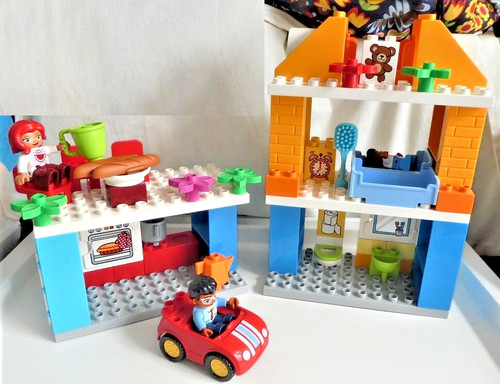 Lego duplo set - duplo, family