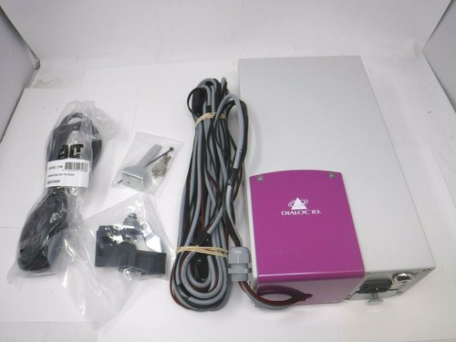 Dialoc security system - security,