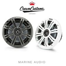 KICKER 6.5 INCH WATER