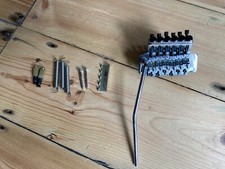 Ibanez SLT101 Tremolo Unit Floyd Rose from 1999 RG270