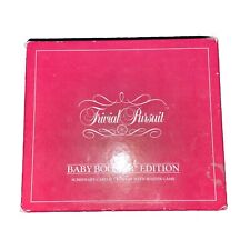 Trivial Pursuit Baby Boomer Edition Subsidiary Card Set No. 10 Horn Abbot 1985 