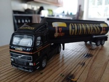 Corgi Volvo Guinness Tanker Die-cast Model Mint Condition 1:64 No Box