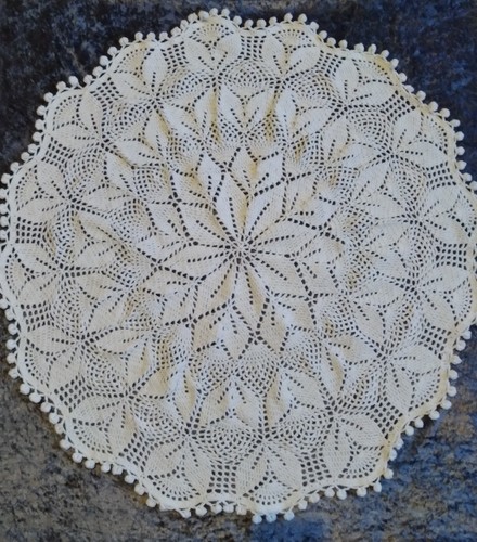 Handmade crochet christening - crochet,
